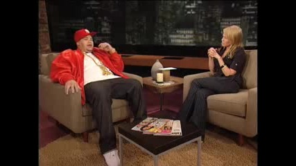 Fat Joe при Chelsea Lately