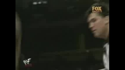 Triple H Vs Mankind