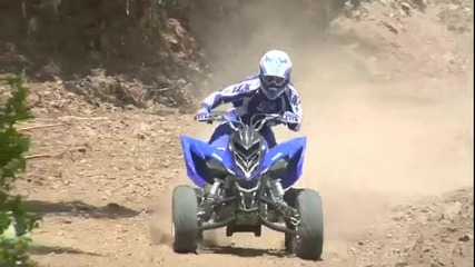 Yamaha Raptor 700r