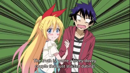 Nisekoi 2 Eng Subs [576p]