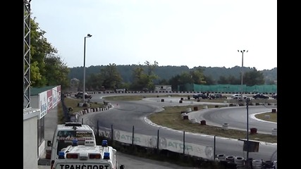 Rota Dcb Series 2012 Round 4 - Квалификация 16.09.12
