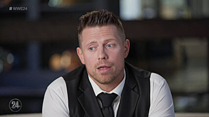 The Miz and Daniel Bryan discuss their epic rivalry: WWE 24 extra