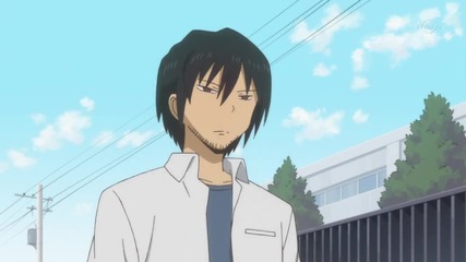 Danshi Koukousei no Nichijou 08 [ Бг Субс ] Върховно Качество