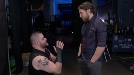 Bryan answers Owens' pleas for mercy with a match against Randy Orton next week: SmackDown LIVE, Nov. 21, 2017