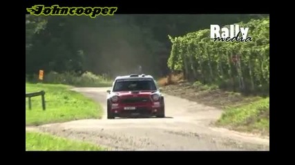 Wrc Rally Germany 2011