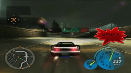 Nissan 240sx Top Speed S X5 Nitro
