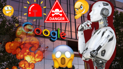 🚨 Тревожно предупреждение за AI от бивш служител на Google! 🚨