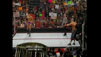 Wwe Raw 01.02.10 John Cena vs Cody Rhodes 