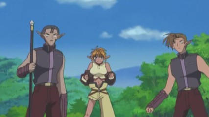 [ Bg Subs ] Saiyuki Reload Gunlock - 19 [ Eastern Spirit ]