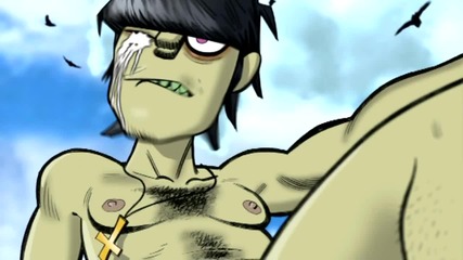 Gorillaz - On The Island ( G - Bite )