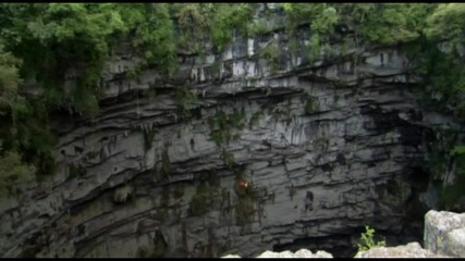 Planet Earth-caves Hd (пещерите)