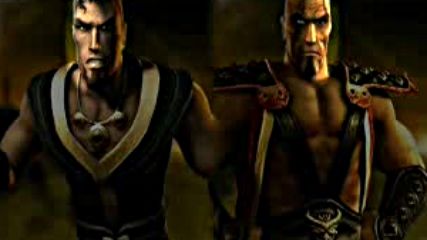 Mortal Kombat Armageddon Trailer