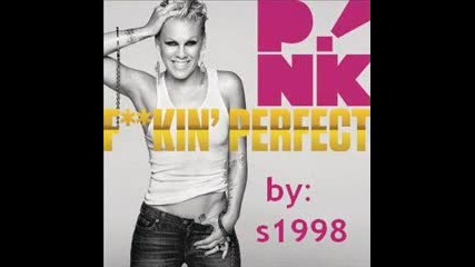 Pink - F**kin' perfect