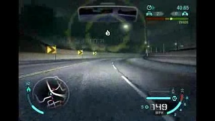 Me In Nfs Carbon