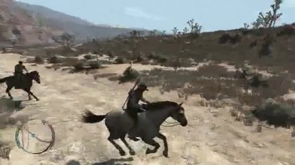 Red Dead Redemption Review 