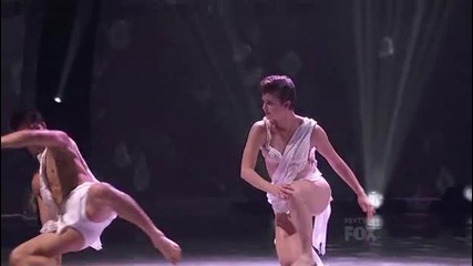 So You Think You Can Dance (season 8 The Finale) - Melanie & Marko - Contemporary