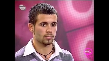 Music Idol 2: Димитър Любе