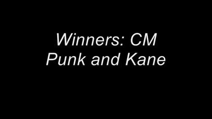 My Wwe Armageddon 2007 Predictions!