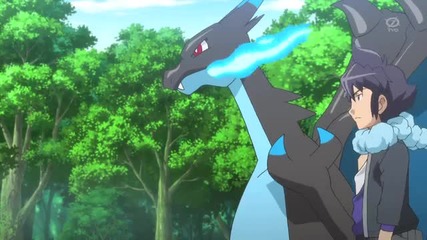 Pokemon Xy Special: The Strongest Mega Evolution ~act I~ - Episode 1 [ Eng Subs ]