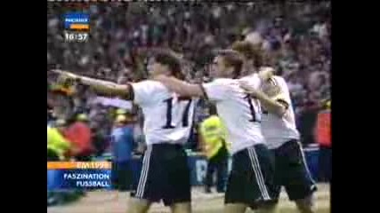 Euro 96 - Golden Goal