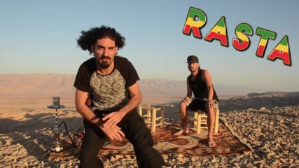 anna Rf - Abu Dubby Rasta // Official Music Video