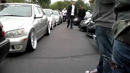 Много яко - Vip car Meet - San Diego California
