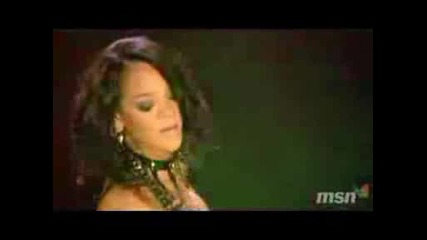 Rihanna - Break It Off [live In Montreal]