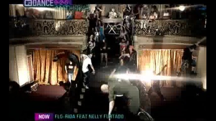 Flo - Rida Ft. Nelly Furtado - Jump (2009) // Супер Качество // * New