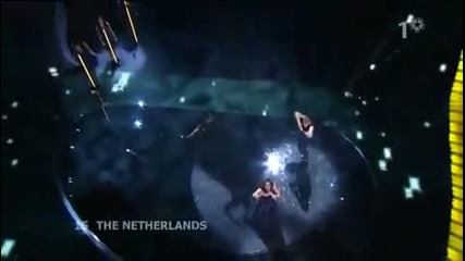 Холандия - Hind - Your Heart Belongs to Me - Евровизия 2008 - Първи полуфинал - 13 място