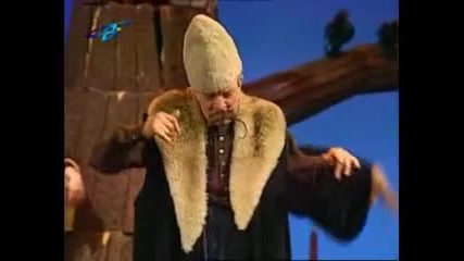 Български Телевизионен театър - Чичовци (1998) - Тв постановка по Иван Вазов (част 4) 