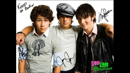 Jonas Brothers - Live to party (new)