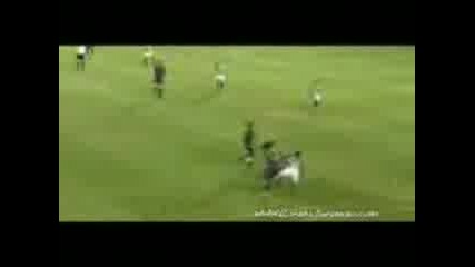 Ronaldinho -Best world player 2005