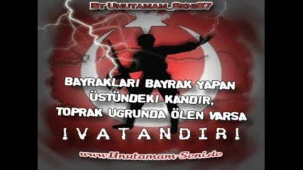 Seh Olmez vatan Bulunmez