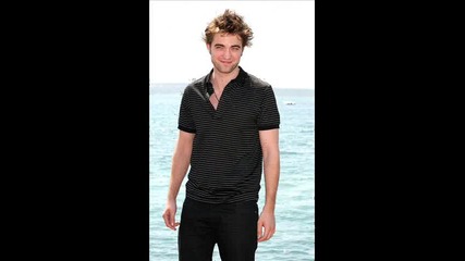 Robert Pattinson myy lovee .. {h} :* 