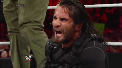 The Shield - March 3rd, 2014 Commercial Break