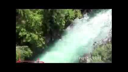 Exclusive Zac Efron Bungee Jumping video