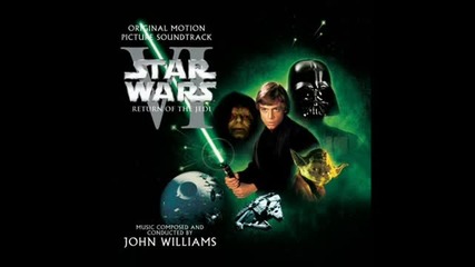 Star Wars Episode Vi Soundtrack - Shuttle Tydirium Approaches Endor 