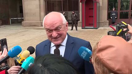 Трето „да”: Димитър Главчев е съгласен да поеме поста служебен премиер