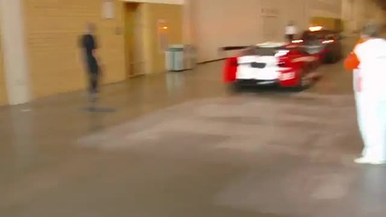 Dodge Viper и Porsche Cayman S на World Challenge Series 
