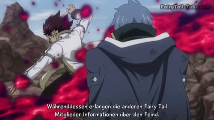 Fairy Tail - 239 Preview Bg Sub