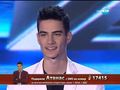Атанас Колев X Factor (28.11.13)