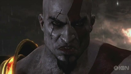 God of War 3 Launch Trailer