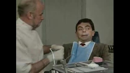 Mr. Bean При Зъболекаря