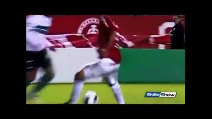 Най - добрите футболни умения някога! [ H Q ]