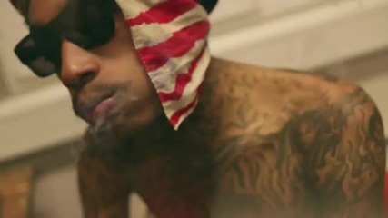 Wiz Khalifa - Bed Rest Freestyle 12 Юли 2012