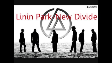 linkin park - new divide