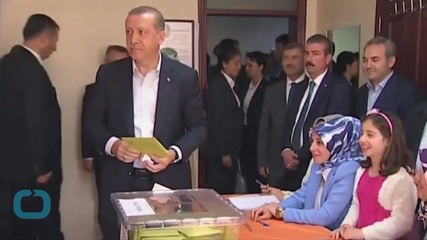 Polls Close in a Crucial Turkish Parliamentary Election