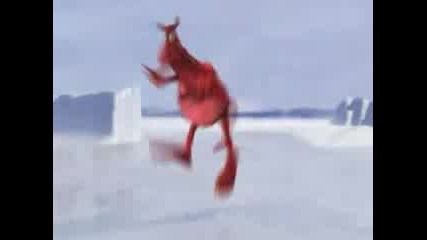 Танцуващо Дяволче