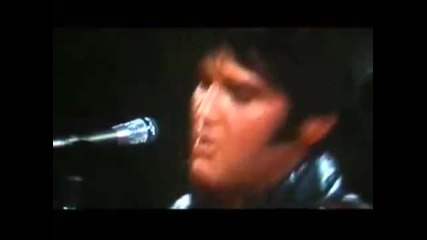 Youtube - Elvis Presley - Blue Suede Shoes (1968) 