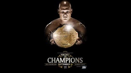 Celldweller - Fadeaway - Wwe Night Of Champions (2010) theme song 